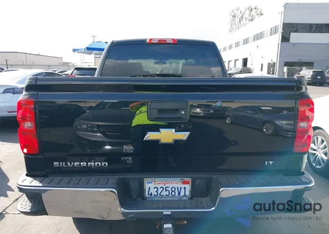 2015 Chevrolet Silverado 1500 1Lt from USA, damaged, VIN 3GCPCRECXFG172635